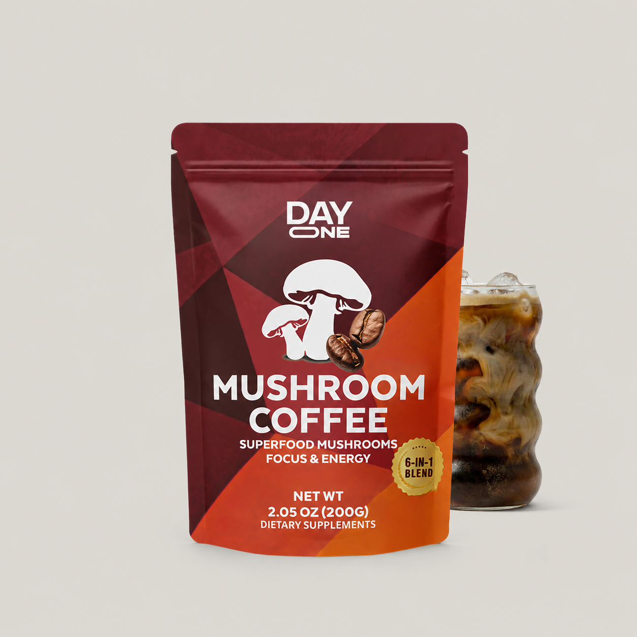 Mushroom Coffee
